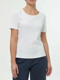 Grüne Erde Essentials|Shirts^T-Shirt aus Bio-Baumwolle, , 38, GOTS