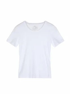 Grüne Erde Essentials|Shirts^T-Shirt aus Bio-Baumwolle, , 38, GOTS