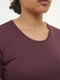 Grüne Erde Essentials|Shirts^T-Shirt aus Bio-Baumwolle, , 38, GOTS