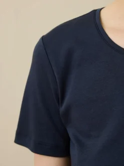 Grüne Erde Essentials|Shirts^T-Shirt aus Bio-Baumwolle, , 38, GOTS