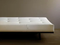 Grüne Erde Massivholzbetten^Vielseitige Wolke weich, 90 x 200 cm, GOTS