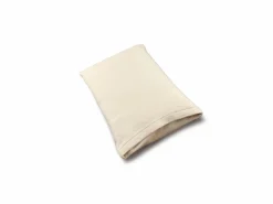 Grüne Erde Kopfkissen^Waschbarer Kissen-Schonbezug, 40 x 60 cm, 100 % Baumwolle, GOTS