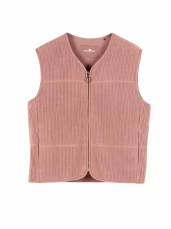 Grüne Erde Strickjacken|Jacken & Mäntel^Weste aus Bio-Baumwolle, , S, GOTS