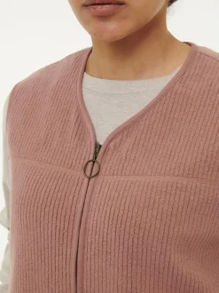 Grüne Erde Strickjacken|Jacken & Mäntel^Weste aus Bio-Baumwolle, , S, GOTS