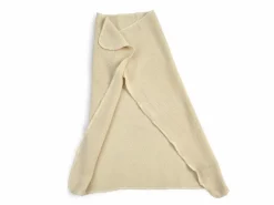 Kinder Grüne Erde Kuscheldecken Und Wärmekissen^Wickel- und Puckdecke Lola, natur, 80 x 95 cm, 100 % Schurwolle (Merino), Schurwolle kbT