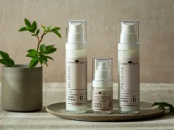 Grüne Erde Gesichtspflegeserien^WILDROSE sanft straffende Tagespflege 50 ml