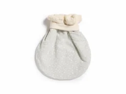 Kinder Grüne Erde Babyschlaf^Winter- und Ganzjahresstrampelsack, , Bezug: 100 % Baumwolle, Füllung: 100 % Baumwolle, GOTS