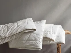 Grüne Erde Bettdecken|Geschenke-Guide^Winterdecke Alpaka, 140 x 200 cm, 500 g/m2