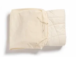 Grüne Erde Bettdecken^Winterdecke Nesselfaser/Baumwolle, 155 x 220 cm, 500 g/m2, VEGAN