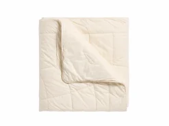 Grüne Erde Bettdecken^Winterdecke Nesselfaser/Baumwolle, 140 x 200 cm, 500 g/m2, GOTS, VEGAN