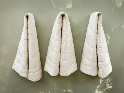 Grüne Erde Bettdecken^Winterdecke Nesselfaser/Baumwolle, 140 x 200 cm, 500 g/m2, GOTS, VEGAN