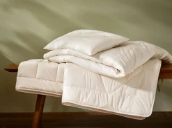 Grüne Erde Bettdecken|Geschenke-Guide^Winterdecke Yakhaar, 140 x 200 cm, 500 g/m2