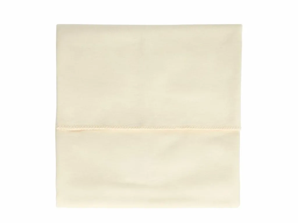 Grüne Erde Wohndecken^Wohndecke Mila Pur, , 150 x 200 cm, 100 % Baumwolle, Baumwolle kbA, GOTS