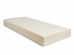 Grüne Erde Massivholzbetten^Wolke von Eden Klassik fest (7-Zonen), 90 x 200 cm, GOTS