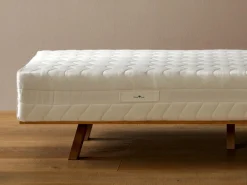 Grüne Erde Massivholzbetten^Wolke von Eden Premium, mittel, 100 x 200 cm (7-Zonen), GOTS