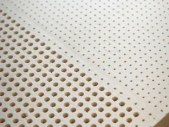 Grüne Erde Massivholzbetten^Wolke von Eden Pur, mittel, 90 x 200 cm, GOTS