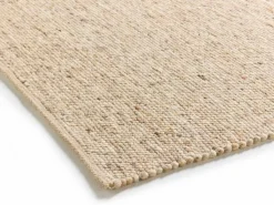 Grüne Erde Teppiche|Teppiche^Wollteppich Bolla Pur, , 70 x 140 cm