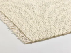 Grüne Erde Teppiche|Teppiche^Wollteppich Cheviot, GOTS, , 70 x 140 cm