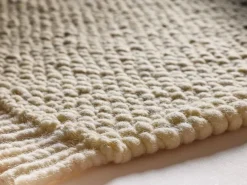 Grüne Erde Teppiche|Teppiche^Wollteppich Cheviot, GOTS, , 70 x 140 cm