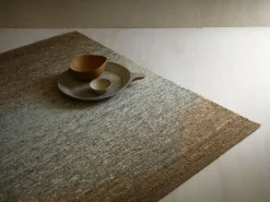 Grüne Erde Teppiche|Teppiche^Wollteppich Mael, GOTS, , 70 x 140 cm