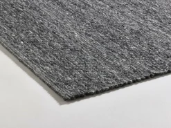 Grüne Erde Teppiche|Teppiche^Wollteppich Pascolo, GOTS, , 70 x 140 cm