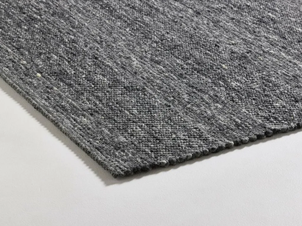 Grüne Erde Teppiche|Teppiche^Wollteppich Pascolo, GOTS, , 70 x 140 cm