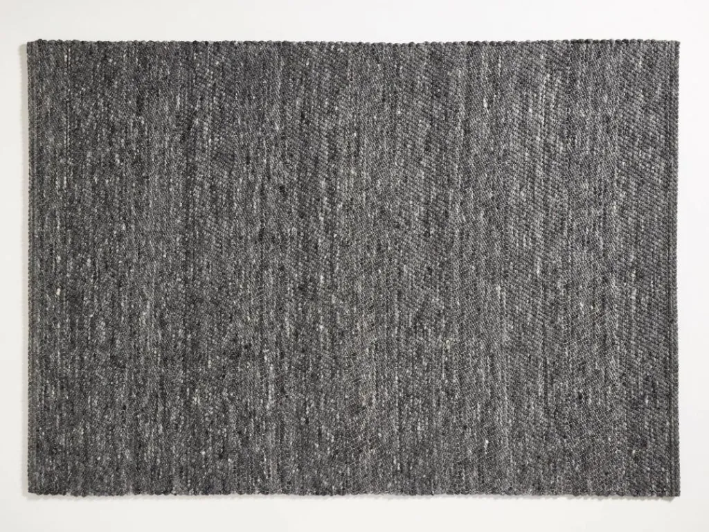 Grüne Erde Teppiche|Teppiche^Wollteppich Pascolo, GOTS, , 70 x 140 cm