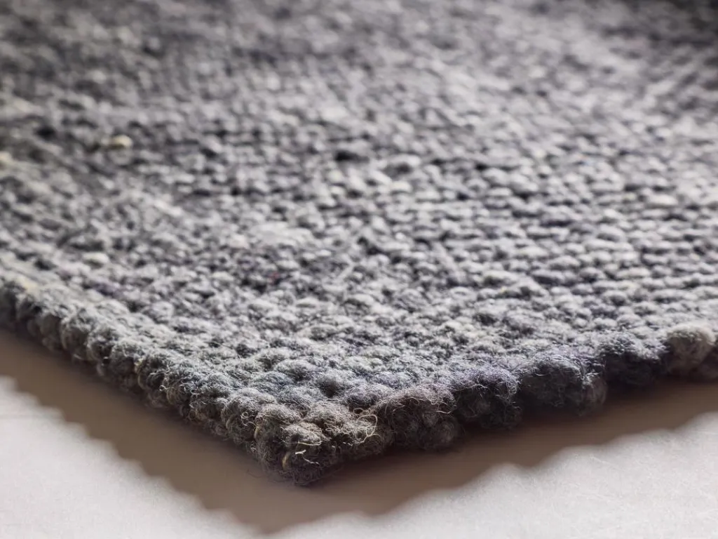 Grüne Erde Teppiche|Teppiche^Wollteppich Pascolo, GOTS, , 70 x 140 cm