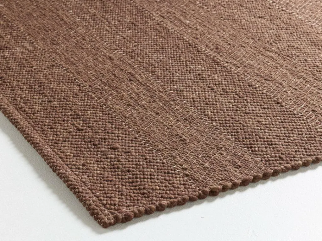 Grüne Erde Teppiche|Teppiche^Wollteppich Pascolo, GOTS, , 70 x 140 cm