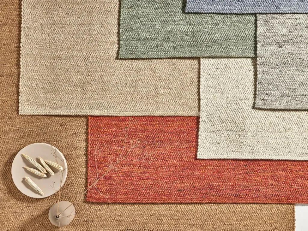 Grüne Erde Teppiche|Teppiche^Wollteppich Pascolo, GOTS, , 70 x 140 cm