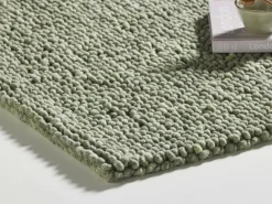 Grüne Erde Teppiche|Teppiche^Wollteppich Skywalker, , 70 x 140 cm