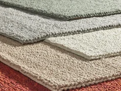 Grüne Erde Teppiche|Teppiche^Wollteppich Skywalker, , 70 x 140 cm