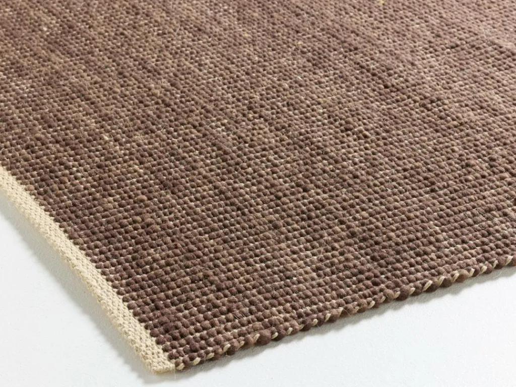 Grüne Erde Teppiche|Teppiche^Wollteppich Vellino Pur, 70 x 140 cm,