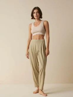 Grüne Erde Geschenke-Guide|Essentials^Yoga Bra aus Bio Baumwolle, , 38, GOTS