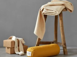 Grüne Erde Yogamatten & Yogazubehör^Yogablock aus Kork, einzeln oder im Set