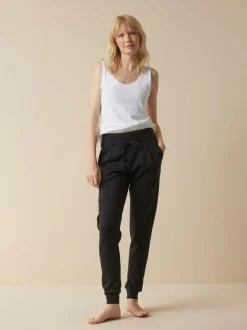 Grüne Erde Essentials|Hosen, Jeans & Röcke^Yogahose aus Bio Baumwolle, , 38, GOTS