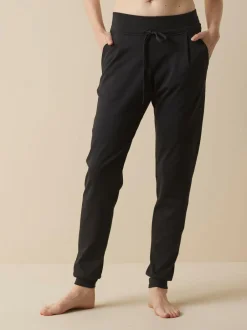 Grüne Erde Essentials|Hosen, Jeans & Röcke^Yogahose aus Bio Baumwolle, , 38, GOTS