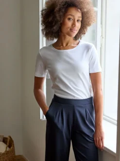 Grüne Erde Essentials|Hosen, Jeans & Röcke^Yogahose aus Bio Baumwolle, , 38, GOTS