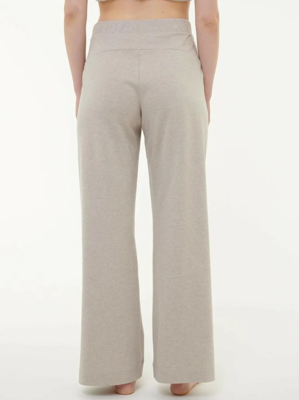 Grüne Erde Essentials|Hosen, Jeans & Röcke^Yogahose aus Bio Baumwolle, , 38, GOTS