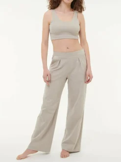 Grüne Erde Essentials|Hosen, Jeans & Röcke^Yogahose aus Bio Baumwolle, , 38, GOTS