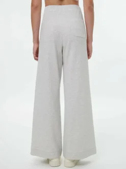 Grüne Erde Hosen, Jeans & Röcke^Yogahose aus Bio Baumwolle, 04 grau melange, M, GOTS