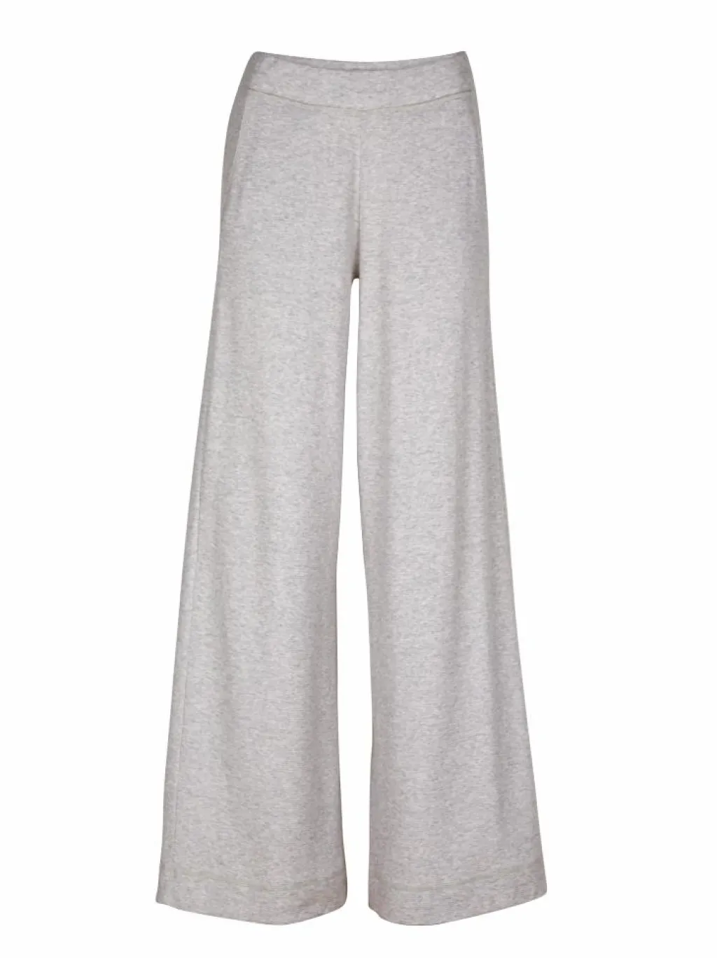 Grüne Erde Hosen, Jeans & Röcke^Yogahose aus Bio Baumwolle, 04 grau melange, M, GOTS