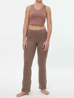 Grüne Erde Shirts|Yoga & Loungewear^Yogatop aus Bio Baumwolle, , 38, GOTS