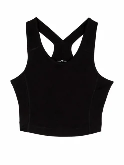 Grüne Erde Shirts|Yoga & Loungewear^Yogatop aus Bio Baumwolle, , 38, GOTS