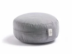 Grüne Erde Spezial- & Nackenstützkissen|Geschenke-Guide^ZAFU Sitzkissen-Überzug, , 32 x 12 cm, 100 % Baumwolle, GOTS, NATURTEXTIL BEST