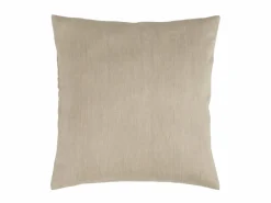 Grüne Erde Zier- & Wärmekissen^Zierkissenbezug OTIS, , 50 x 50 cm, 100 % Leinen, GOTS